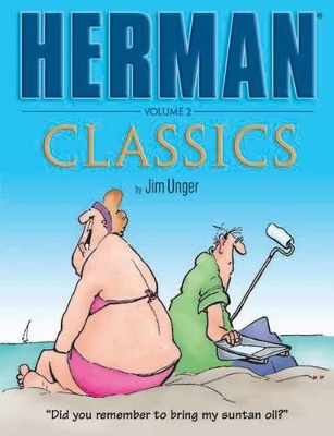 Herman Classics, Volume 2 by Jim Unger