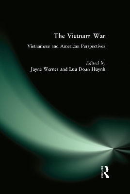 The Vietnam War by Jayne Werner