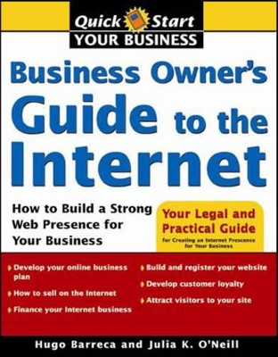 Business Owner's Guide to the Internet book