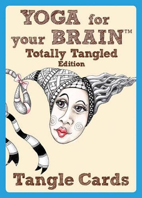 Yoga for Your Brain Totally Tangled Edition book