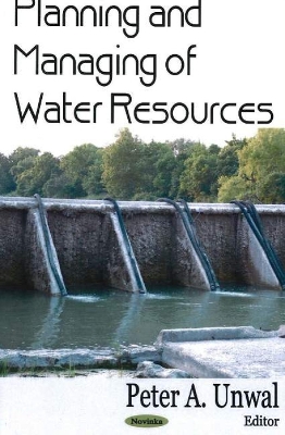 Planning & Managing of Water Resources book