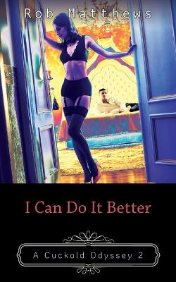 I Can Do It Better book