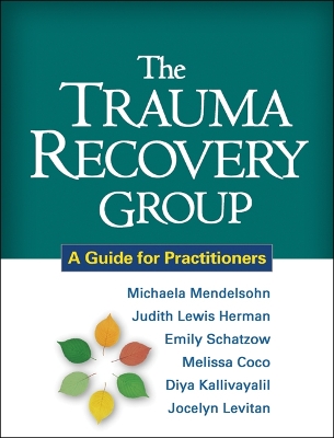 Trauma Recovery Group book