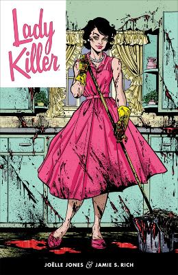 Lady Killer book