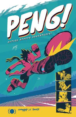 Peng!: Action Sports Adventures book