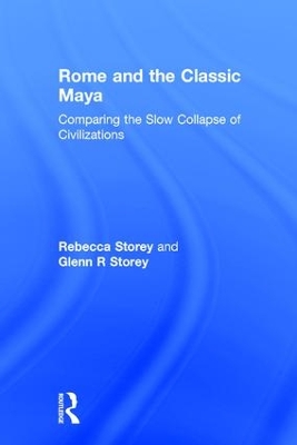 Rome and the Classic Maya book