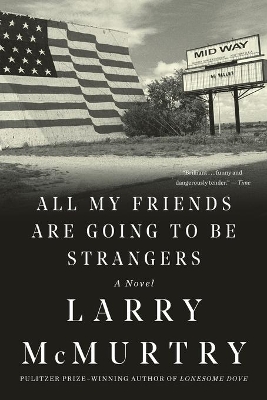 All My Friends Are Going to Be Strangers book