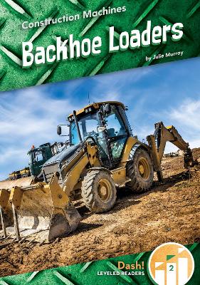 Backhoe Loaders book