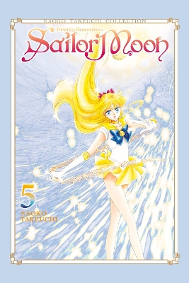 Sailor Moon 5 (Naoko Takeuchi Collection) book