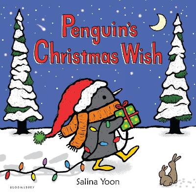 Penguin's Christmas Wish by Salina Yoon