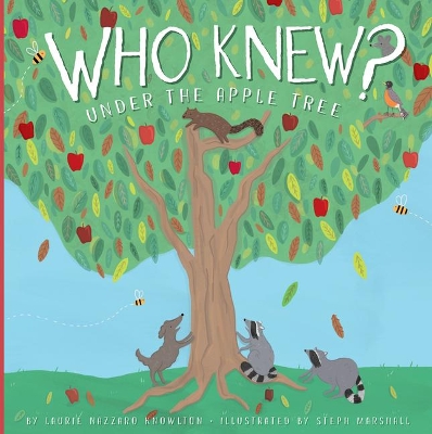 Who Knew? Under the Apple Tree book