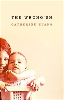 The Wrong'un by Catherine Evans