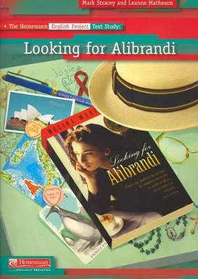 The Heinemann English Project Text Study: Looking for Alibrandi book
