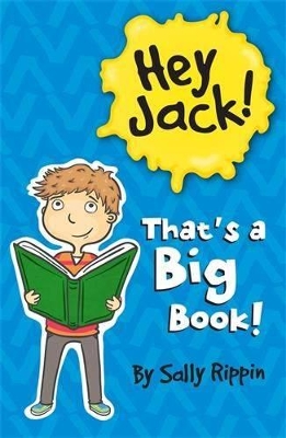 Hey Jack! That's a Big Book! book