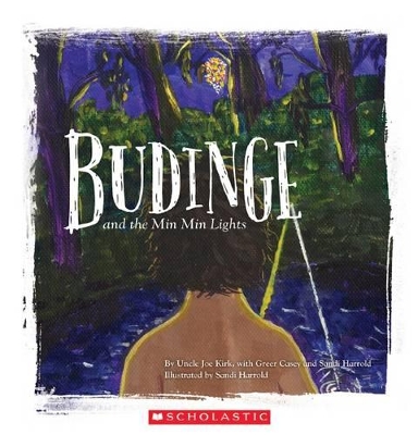 Budinge and the Min Min Lights book
