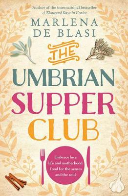 Umbrian Supper Club book