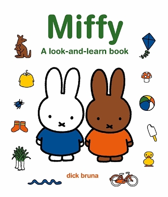 Miffy A Look and Learn Book book