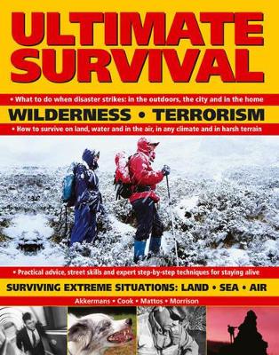 Ultimate Survival book