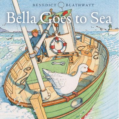 Bella Goes to Sea book