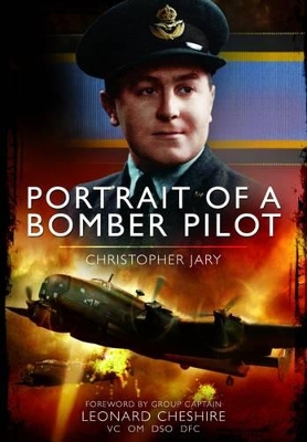 Portrait of a Bomber Pilot by Christopher Martin Jary