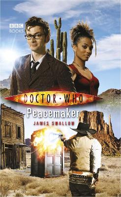 Doctor Who: Peacemaker book