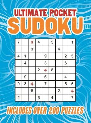 Ultimate Pocket Sudoku by Arcturus Publishing