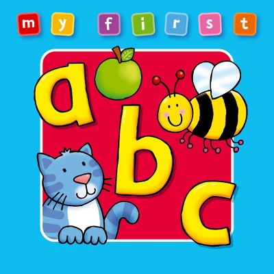 My First... ABC by Sophie Giles