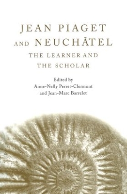 Jean Piaget and Neuchatel book