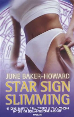 Star Sign Slimming book