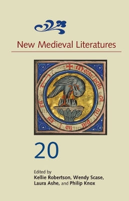 New Medieval Literatures 20 book