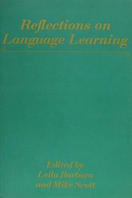 Reflections on Language Learning book