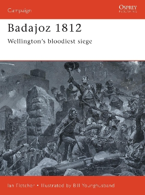 Badajoz, 1812 book