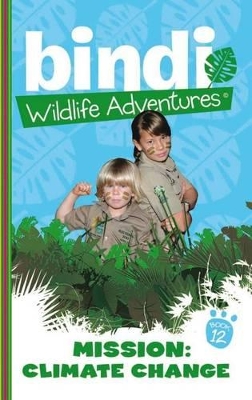 Bindi Wildlife Adventures 12 book