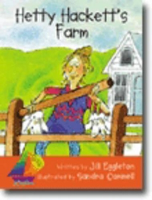 Hetty Hackett's Farm by EGGLETON