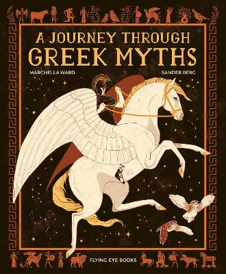 A Journey Through Greek Myths book