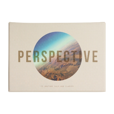 Cards for Perspective: to restore calm and clarity by The School of Life