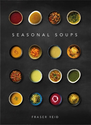Seasonal Soups: THE CULT BESTSELLER book