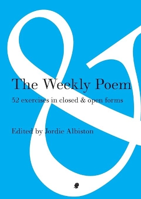 Weekly Poem book