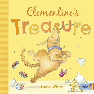 Clementine's Treasure book