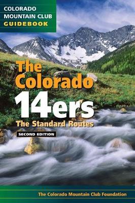 Colorado 14ers book