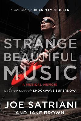 Strange Beautiful Music book