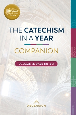 The Catechism in a Year Companion book