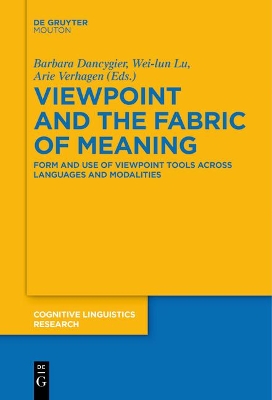 Viewpoint and the Fabric of Meaning book