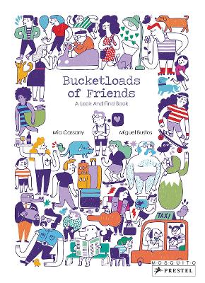 Bucketloads of Friends book