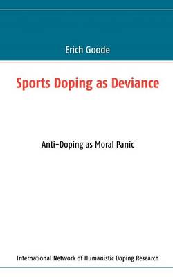 Sports Doping as Deviance book