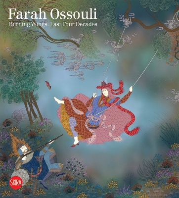 Farah Ossouli: Last Four Decades book