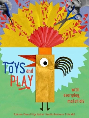 Toys and Play book