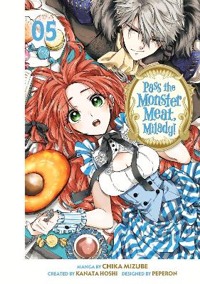 Pass the Monster Meat, Milady! 5 book