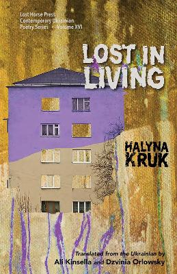 Lost in Living book