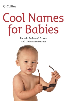 Cool Names for Babies book